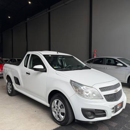 CHEVROLET MONTANA 1.4 MPFI LS CS 8V FLEX 2P MANUAL